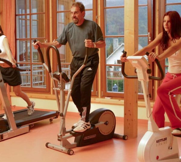 Fitnessreaum