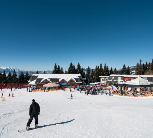 Ski area Gerlitze