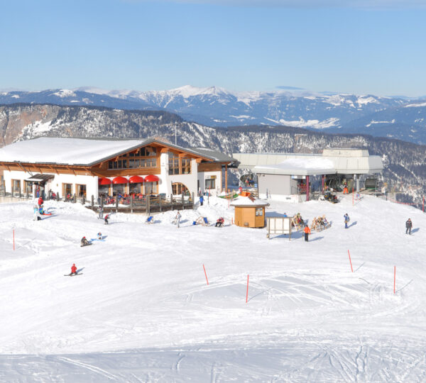 Ski area Dreiländereck